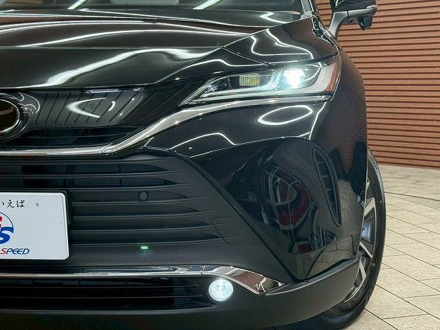 トヨタ ハリアーの画像10