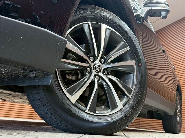 トヨタ ハリアーの画像11