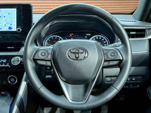 トヨタ ハリアーの画像13