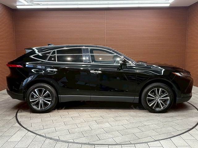 トヨタ ハリアーの画像18