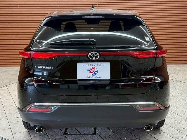 トヨタ ハリアーの画像19