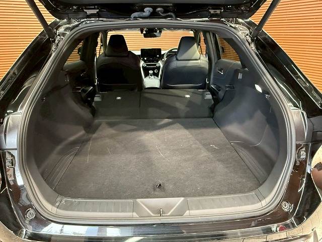 トヨタ ハリアーの画像20