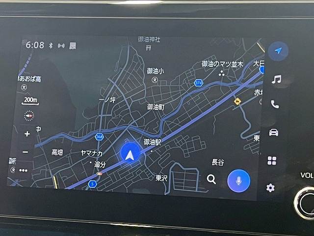 ハリアーG 内装他