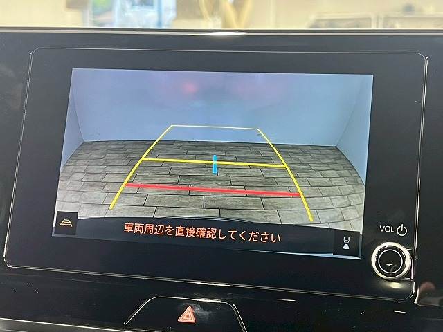 ハリアーG 内装他