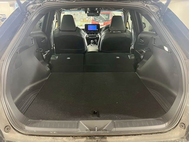 トヨタ&nbsp;ハリアーの画像13