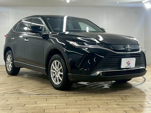 トヨタ&nbsp;ハリアーの画像15