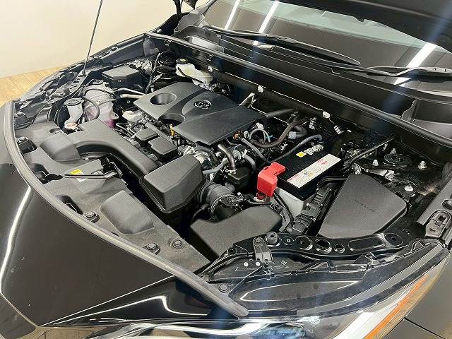 トヨタ&nbsp;ハリアーの画像18