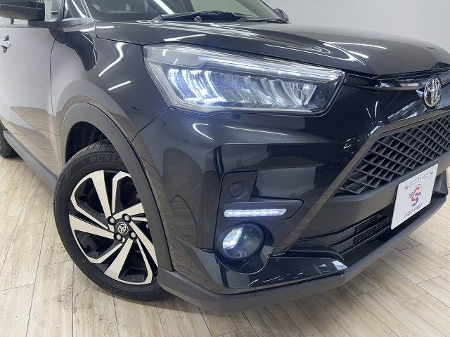 トヨタ ライズの画像20
