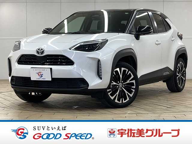 トヨタヤリスクロスZ