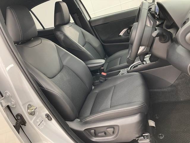 トヨタ&nbsp;ヤリスクロスの画像5