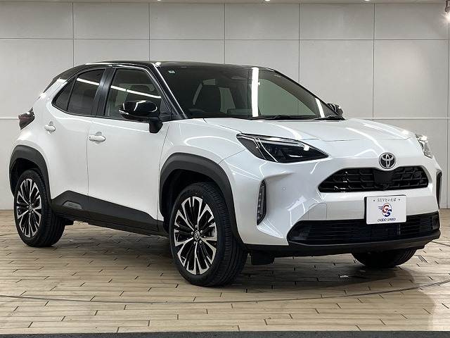 トヨタ&nbsp;ヤリスクロスの画像14