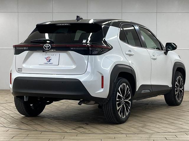 トヨタ&nbsp;ヤリスクロスの画像17