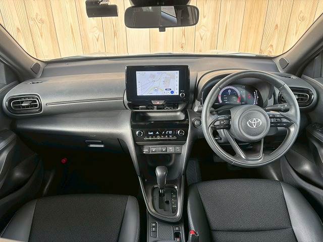 トヨタ&nbsp;ヤリスクロスの画像3