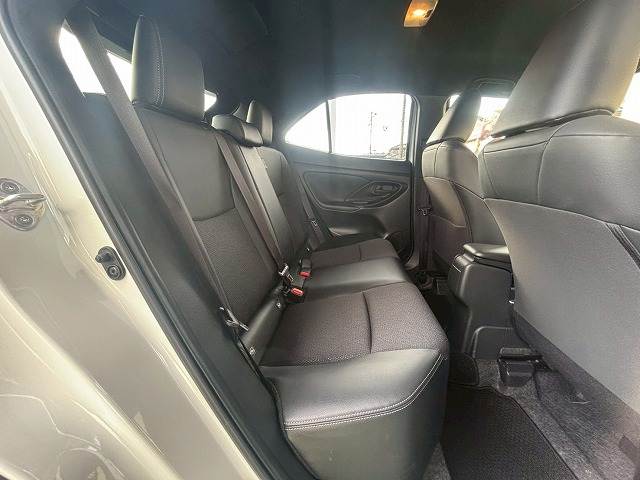 トヨタ&nbsp;ヤリスクロスの画像14