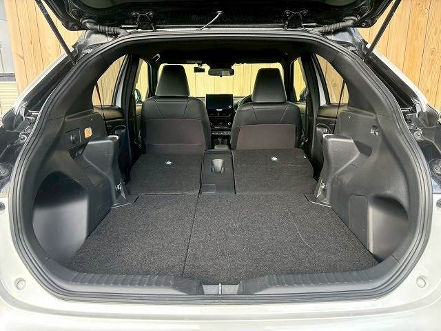 トヨタ&nbsp;ヤリスクロスの画像15