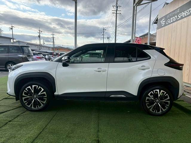 トヨタ&nbsp;ヤリスクロスの画像16