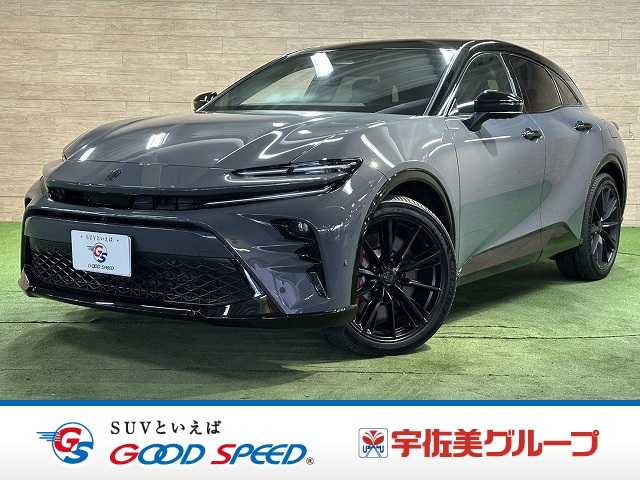 トヨタ クラウンスポーツ SPORT RS (PHEV) 外観