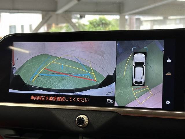 クラウンスポーツSPORT RS (PHEV) 内装他