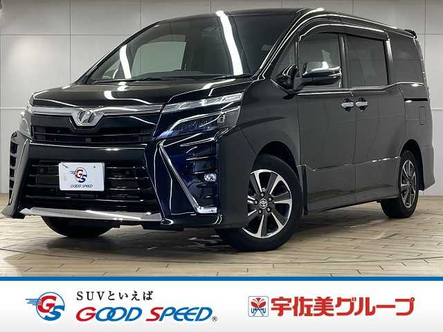 トヨタ ヴォクシー ZS“煌II”7人乗り 外観
