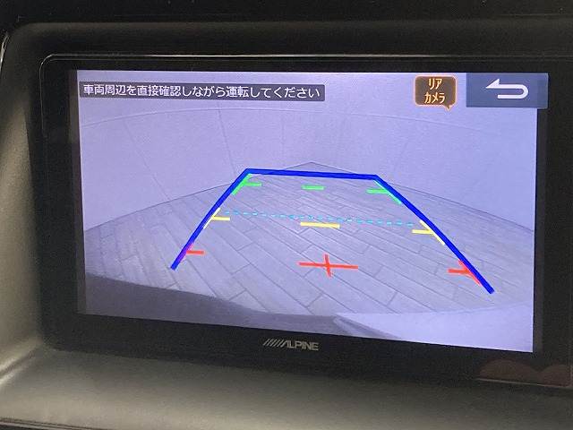 ヴォクシーZS“煌II”7人乗り 内装他