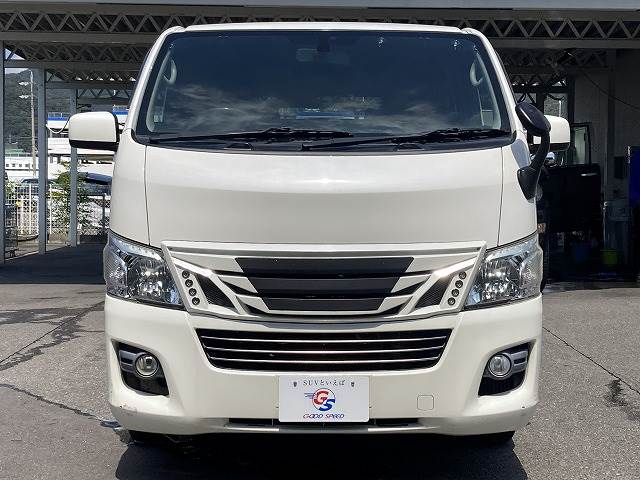 日産 NV350キャラバンロングの画像15