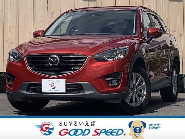 マツダ CX-5の画像1