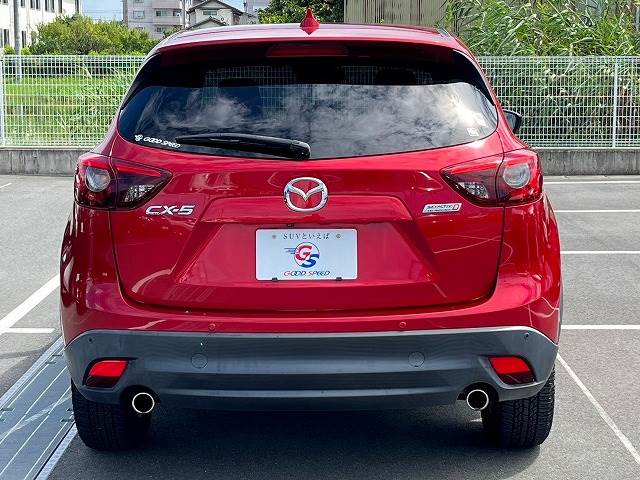 マツダ CX-5の画像13