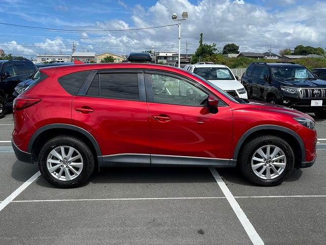 マツダ CX-5の画像17