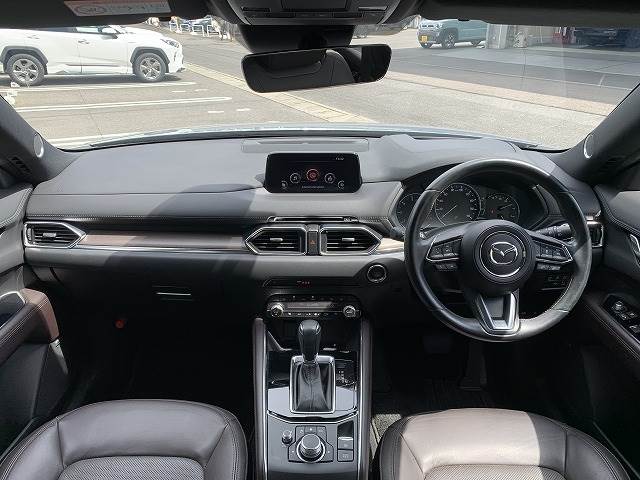 CX-5XD Exclusive Mode 内装他