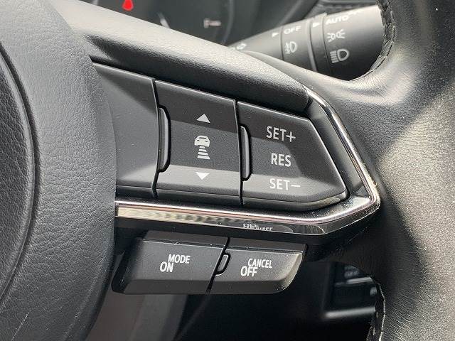 CX-5XD Exclusive Mode 内装他