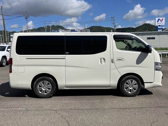 日産 NV350キャラバンロングの画像15