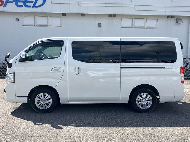 日産 NV350キャラバンロングの画像16