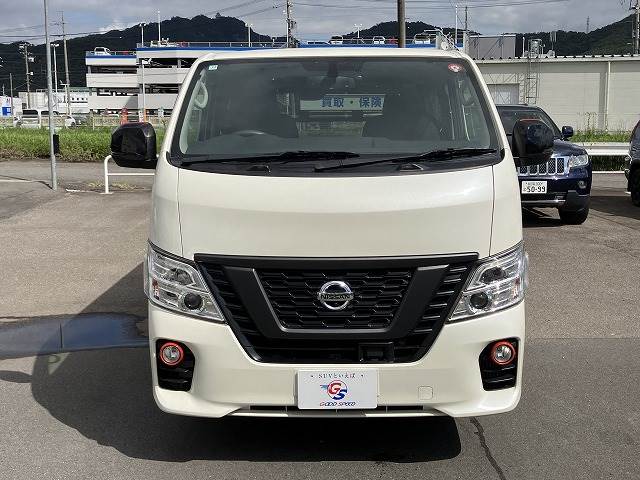 日産 NV350キャラバンロングの画像15