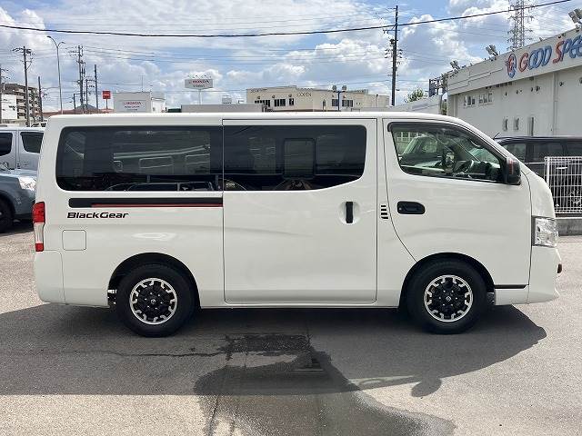 日産 NV350キャラバンロングの画像16