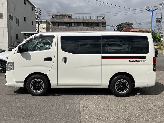 日産 NV350キャラバンロングの画像17