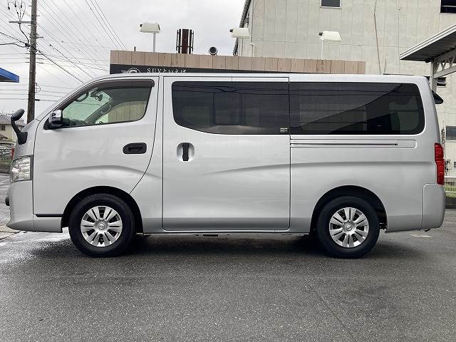 日産 NV350キャラバンロングの画像16