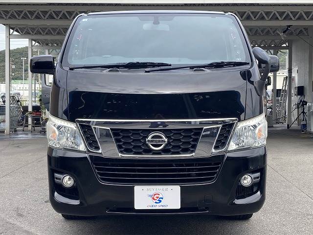 日産 NV350キャラバンロングの画像14