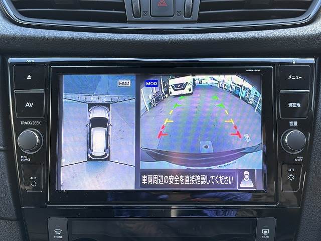 日産 エクストレイルの画像4