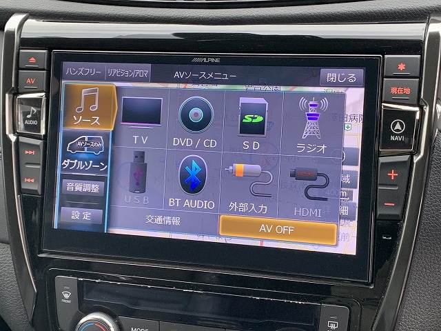 日産 エクストレイルの画像4