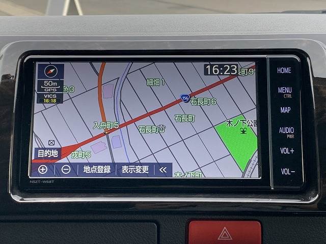 トヨタ&nbsp;ハイエースバンロングボディの画像2