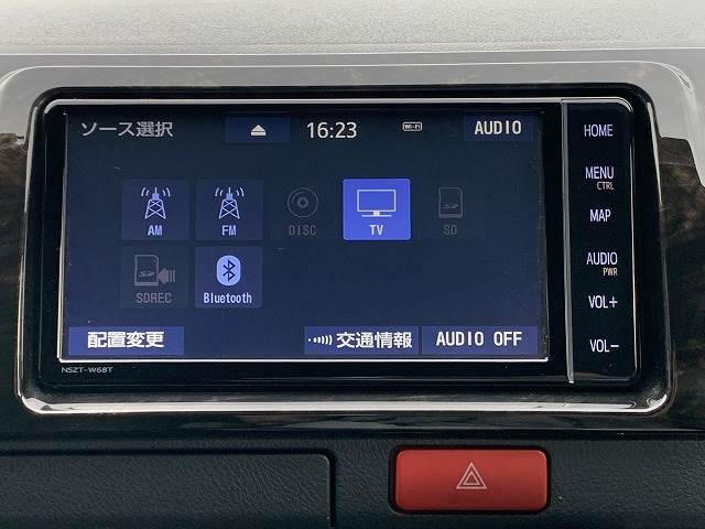 トヨタ&nbsp;ハイエースバンロングボディの画像3