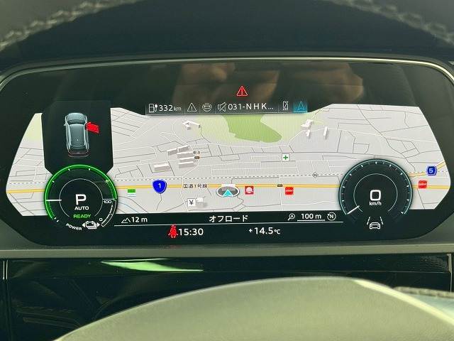 アウディ Q8 e-tronの画像11