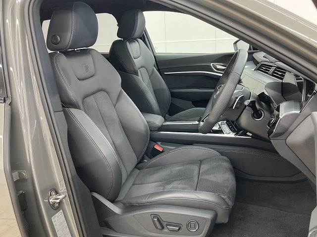 アウディ Q8 e-tronの画像12