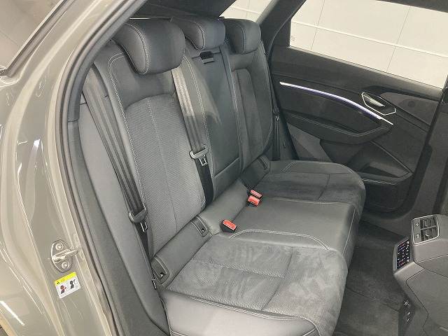 アウディ Q8 e-tronの画像13