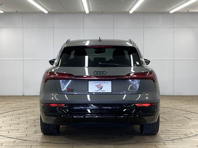 アウディ Q8 e-tronの画像15