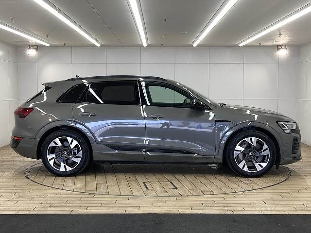 アウディ Q8 e-tronの画像17