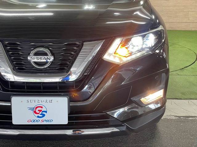 日産 エクストレイルの画像20