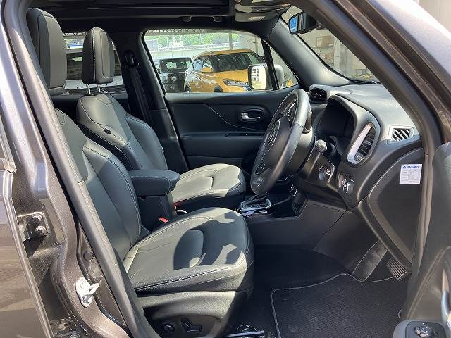 クライスラー&nbsp;JEEP Renegadeの画像11