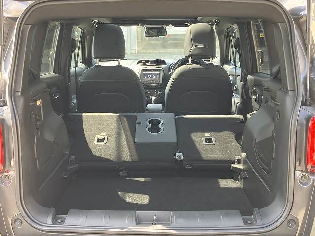 クライスラー&nbsp;JEEP Renegadeの画像13