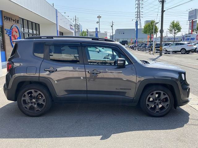 クライスラー&nbsp;JEEP Renegadeの画像15